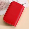 Key Bag Large Capacity Simple Key Bag Card Bag 2-in-1 Key Key Bag Mini Compact Key Bag Household