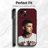 Pop Singer Z-zayn malik Phone Case Phone Case Soft Packaging Lightweight For iPhone17 16 15 14 13ProMax