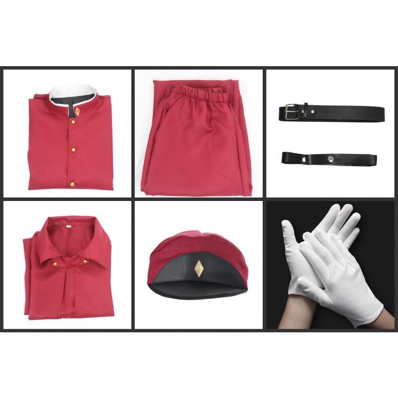 Wenhao Wild Dog Clothing Zhongyuan Dazaizhi Wenhao Wild Dog and Yosano Jingzi Clothing