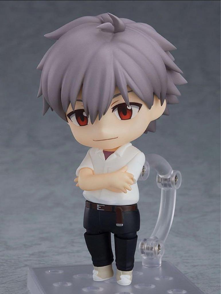 [USED] Nendoroid Nagisa Kaworu