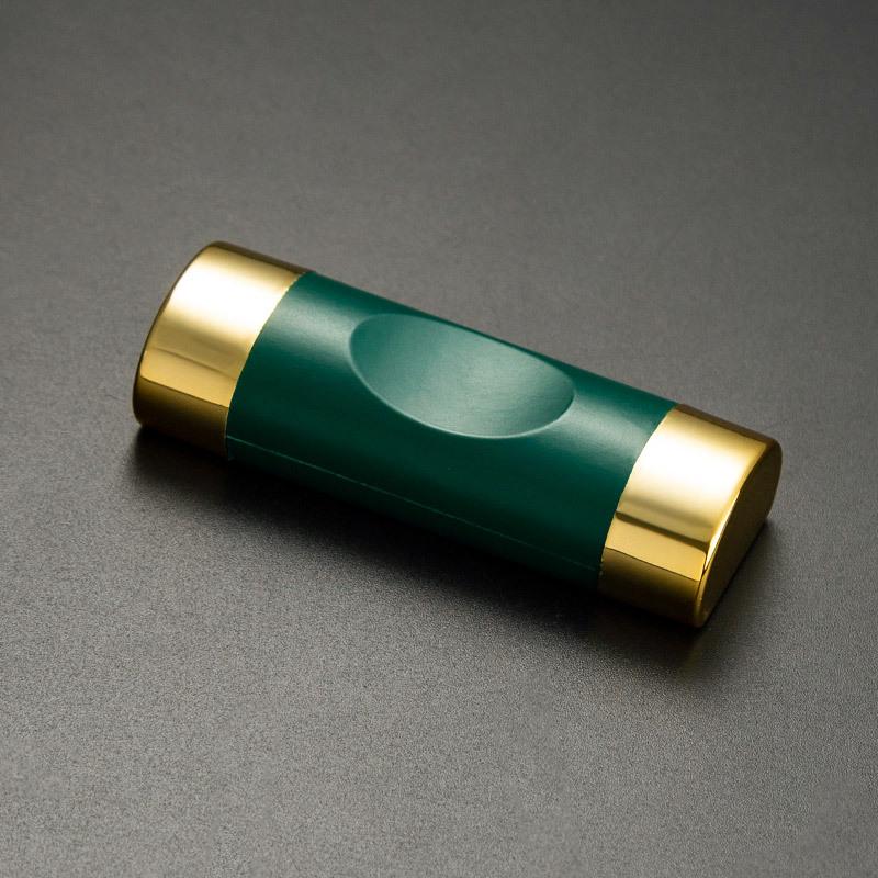 1 шт. Темно-зеленый Золотой сплав Подушка-подставка для палочек Подставка для палочек Подушка для палочек Стойка для хранения палочек