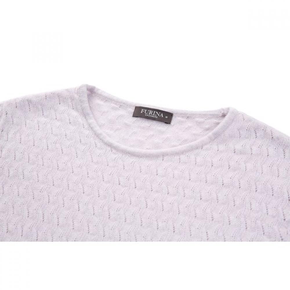 FURINA Scottish Cashmere100 Airlight Sweater Consort