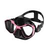 PULIAN Adult Universal Diving Mask & Snorkel Goggles