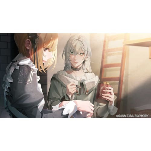 [Switch] Endless Virsh -EpiC:lycoris-