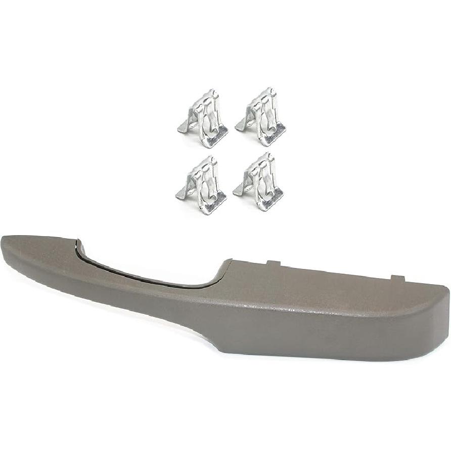 

Ezzy Auto Левая внутренняя ручка передней двери со стороны водителя для 2003-2019 Chevrolet Express Van Savana GMC Right Passenger Side