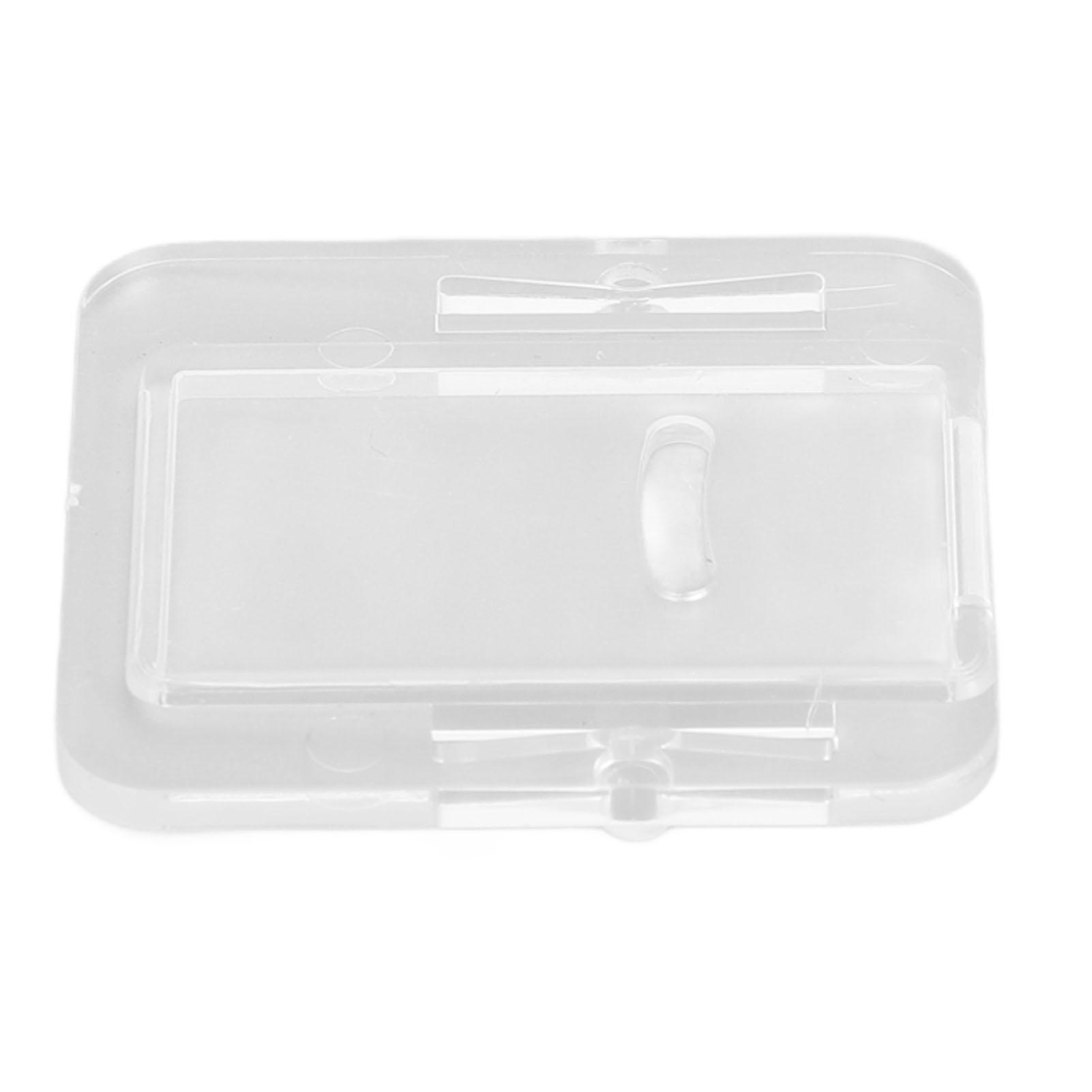 

Sewing Machine Cover Plate Transparent Easy To Install Sewing Machine Needle Plate Accessories for