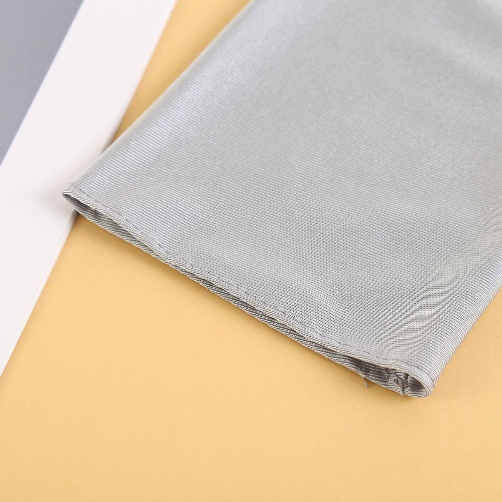 UV Insulation Sunscreen Sleeve Sun Protection Cycling Gloves Thin Ice Silk Sleeves Gloves  Summer