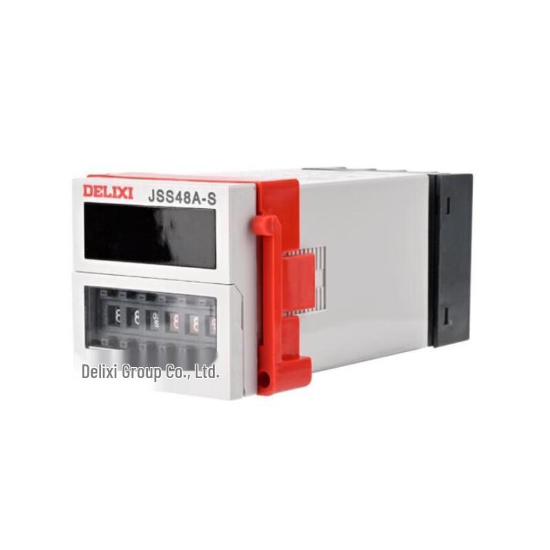 DELIXI ELECTRIC Cyfrowy przekaźnik czasowy