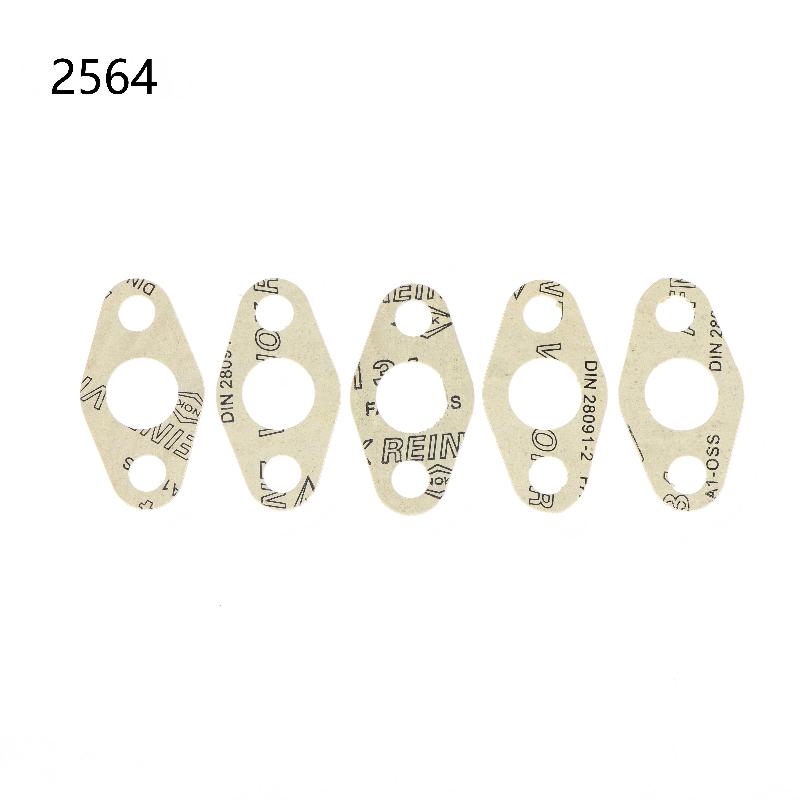 5/10Pcs Refrigeration Compressor Gasket For Copeland Scroll Compressor Sealing Repair Spare Parts