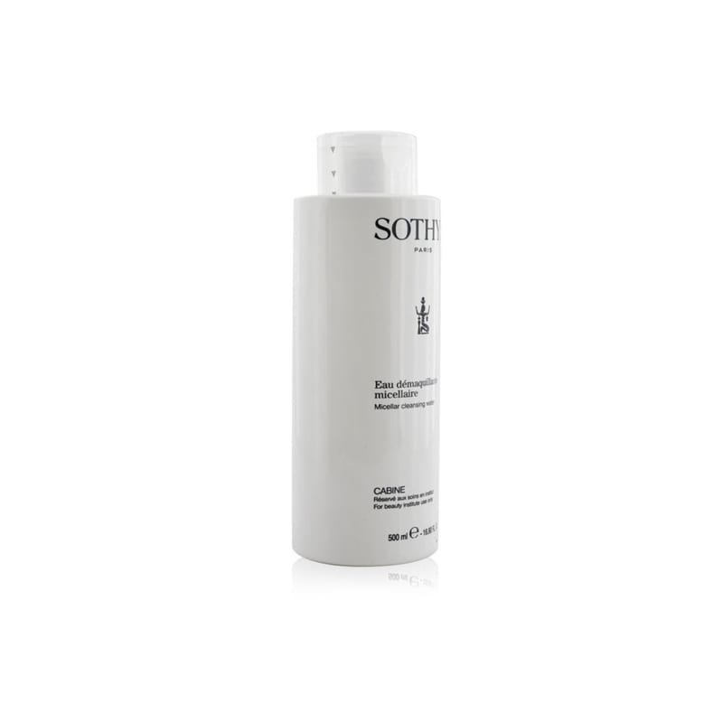 Sothys Micellar Cleansing Water Salon Size 500ml