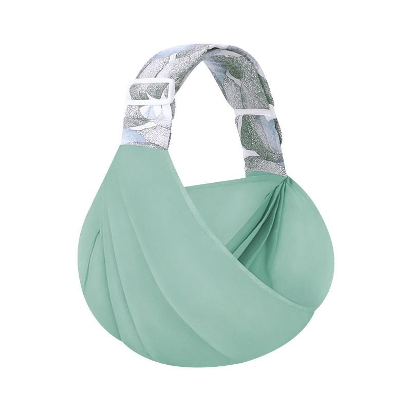 Front-Facing Baby Carrier Toddlers 1-3 Years Single Shoulder Adjustable Breathable Portable Sling