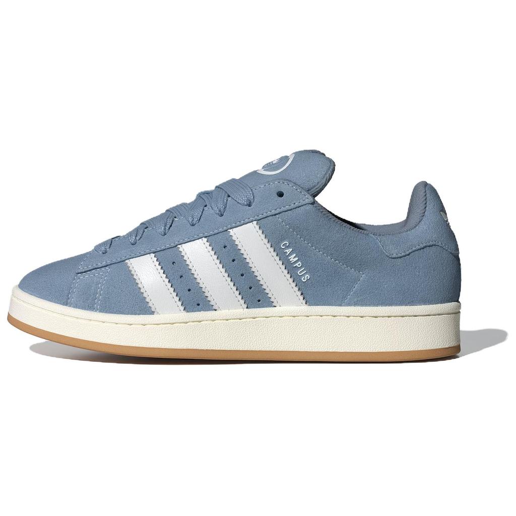 Adidas Campus 00s Dotykowe Niebieskie Off White Unisex Sneakers Obuwie-Białe JQ8346