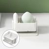case Drying Drain Mounted Container beauty eggs Holder for Facial Bathroom Bedroom