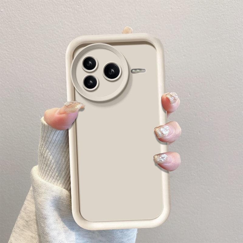 

Для Poco F7 Pro Чехол Poco F7 Ultra Чехол для телефона Xiaomi POCO F7 Pro poco F7 Ultra Чехол для пары противоударный чехол милый мультяшный смайлик Poco F7 Pro