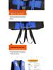 Adult High-Buoyancy Life Jacket for Fishing, Car-Mounted Portable Emergency Vest for Flood Control and Drifting, with Children's Buoyancy Option.