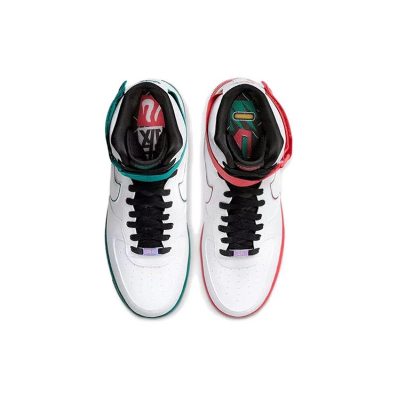 Nike Air Force 1 High '07 LV8 'China Hoop Dreams' Sneaker CK4581-110