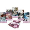 Kancharo Divine Codes Oracle Oracle Card Tarot Card Includes Japanese Oracle Card Instructions Pouch (Violet Version), 46-Card Set, Reading, &
