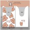 Bunny Ears Cartoon Cookie Packaging Bag - Cute Snack & Dessert Bag