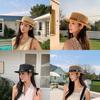 Classic Sun Hat With Wide Brim For Outdoor Sun Protection Summer Casual Wear