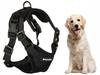 Dog Harness Pressure-Free Black (100) Gab_A