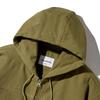 Filluminate Heavy Work Hooded Jacket - Khaki