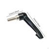 Exercise Bike Pull Pin Knob Adjustment Screw Equipment Fixed Replace Easy Installation