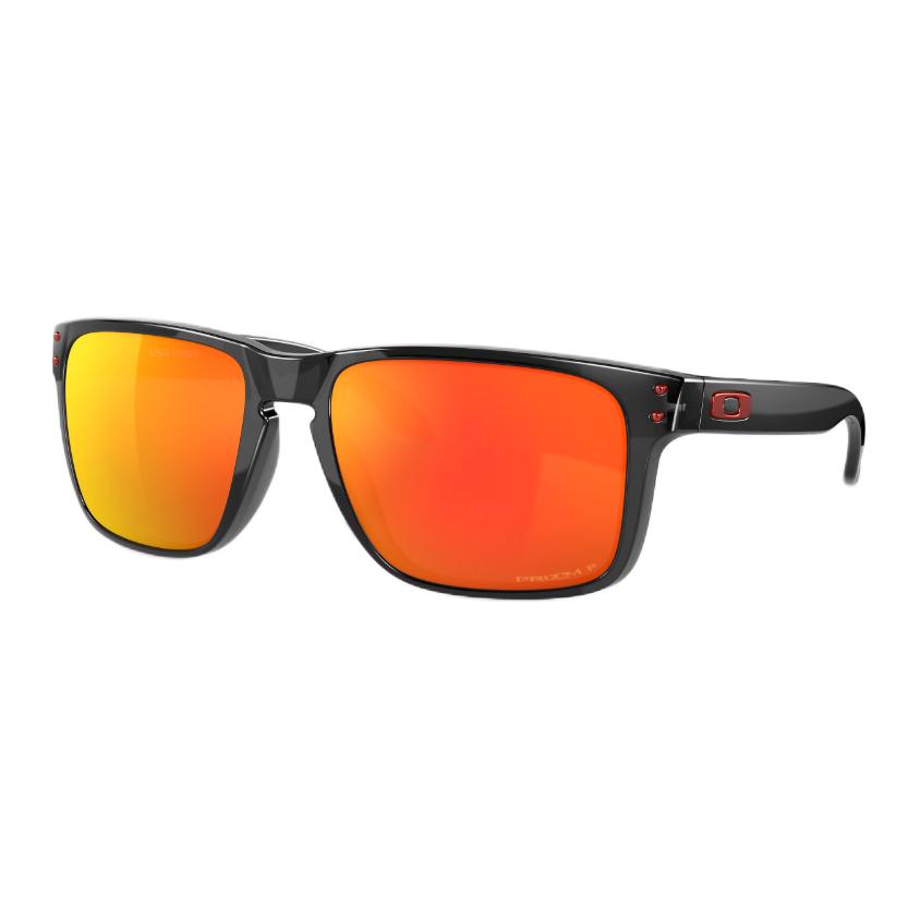 Очки Солнцезащитные Квадратные Поликарбонатные С Полной Оправой Oakley Унисекс Черные OO9417-0859 59,Black