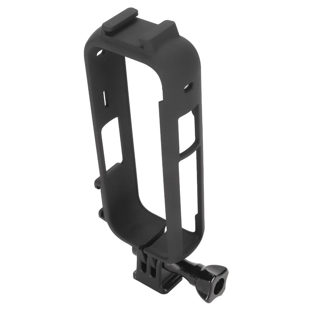 Black Protective Case Shockproof Camera Rig for Insta360 ONE X3 Camera Camera Protection