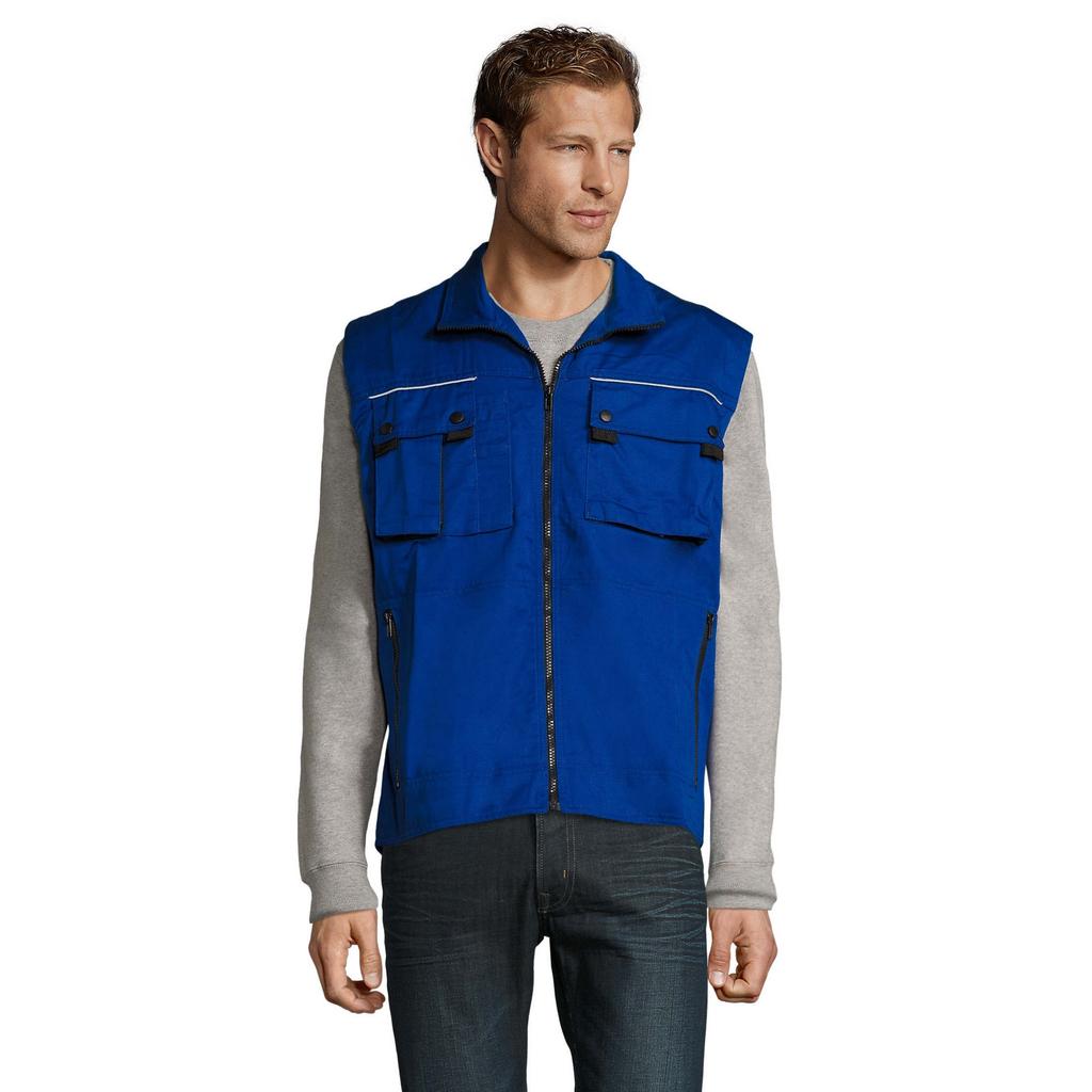 SOLS Unisex Adult Zenith Pro Body Warmer