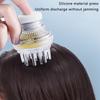 Scalp Applicator Liquid Comb Hair Roots Massage Comb For Hair Growth Serum Oil Nourish Liquid Guiding Anti Hair Loss Scalp Care