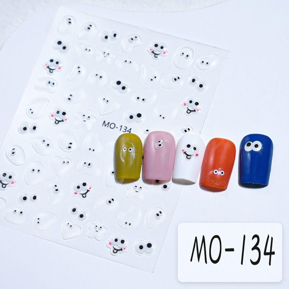 

Waterproof False Nails Stickers Semi Cured Press on Nail Nail Art Stickers DIY Nail Art Making