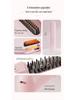 Wireless Dual-Purpose Hair Straightener & Curler - Long-Lasting, Damage-Free Styling for Women