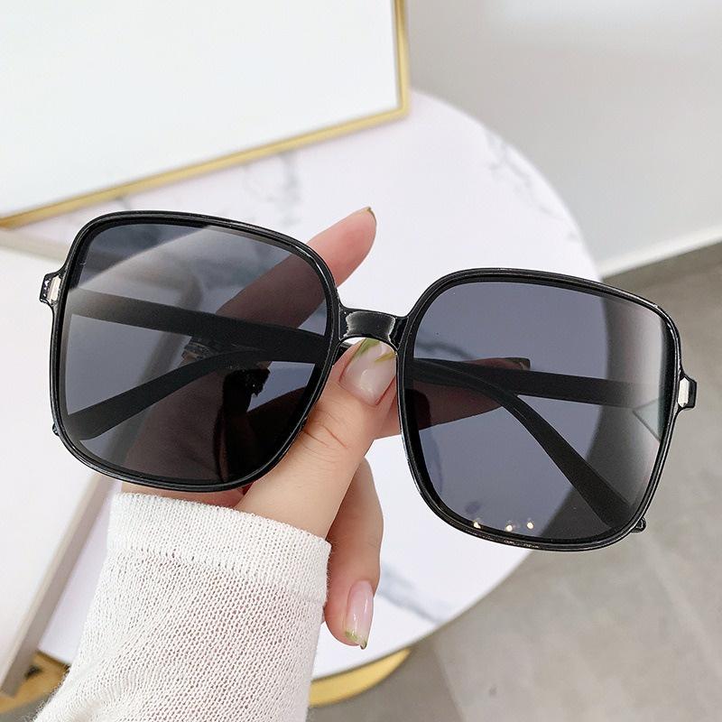 5pcs Korean Sunglasses Fashion Anti Ultraviolet Sun Glasses for Men Women Eyewear
