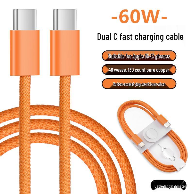 45W Gallium Nitride PD Charger with 3C Certified Type-C Port for Huawei and Apple