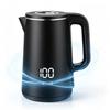 Digital Display Electric Kettle Temperature Settings Water Boiler Smart Kettle  Coffee Making