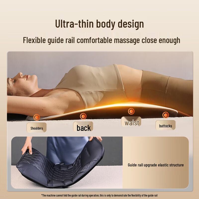 Westinghouse Lumbar & Back Massager