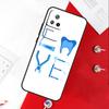 Dentist Dental Tooth Cover For Xiaomi 15 Ultra 13 14 11T 12T 13T 14T Pro POCO X7 Pro X3 X5 X6 M6 F5 F6 Pro Case