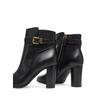 Ankle Boots LAUREN RALPH LAUREN 802974474001, Black