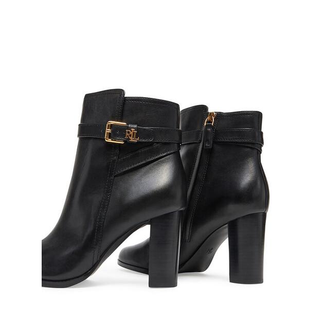 Ankle Boots LAUREN RALPH LAUREN 802974474001, Black