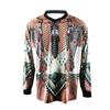 Men Women Cycling Jersey Long Sleeve Quick Dry UV Protection Mountain Bike Downhill Racing Shirt