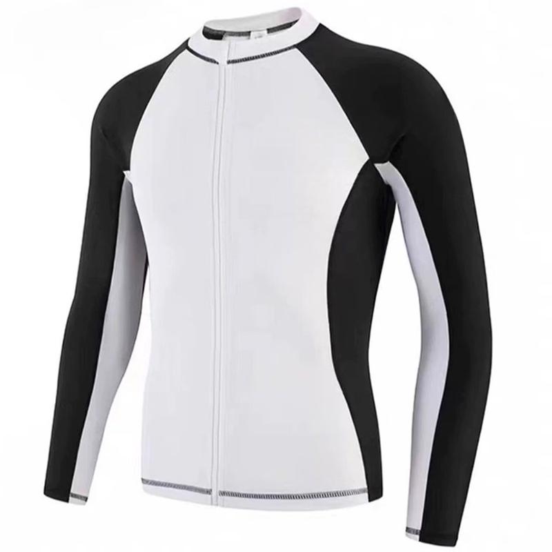 Shaoan Men's Outdoor Quick-Dry Split Wetsuit