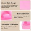 New 2PCS Rice Ball Mold Sushi Makers Triangle Mold for Kid's Cooker