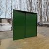 Outdoor Obstacle Training Trench Cover