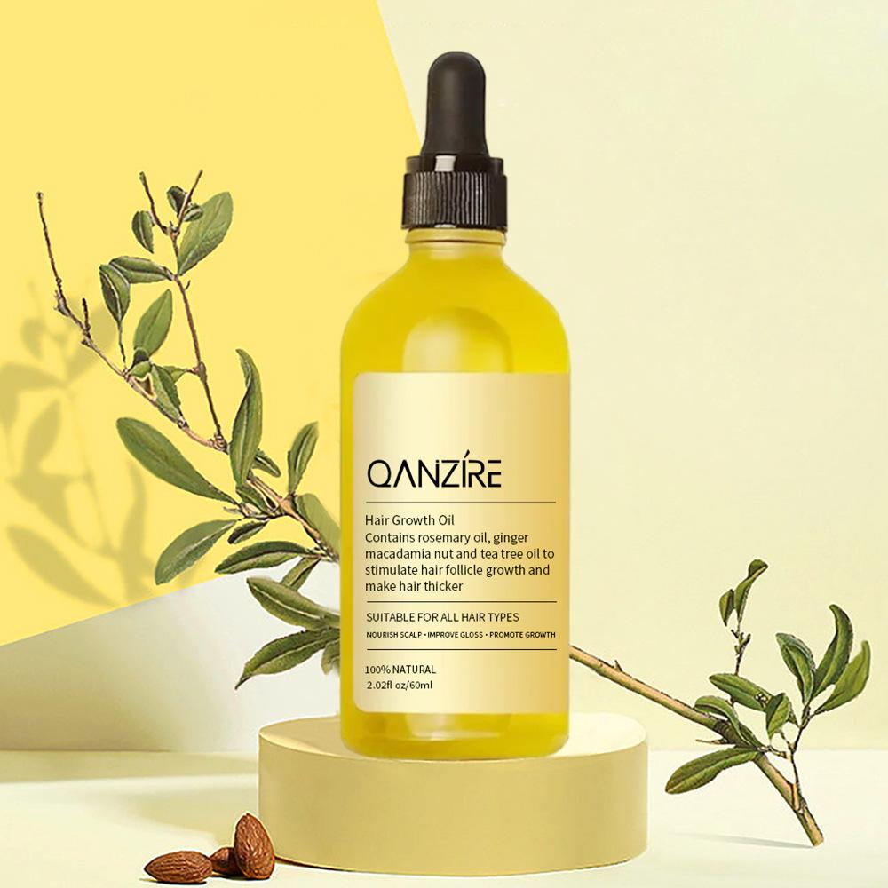 Haarnährung Haaröl Haaransatz Anti-Dehydration Haarspülung Haare Essenz