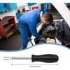 150 MM Spanner 1/4-Inch Female Square Drive Handle Socket Wrench for Small Flying Ratchet Wrenches Slide Rod AD Connectors