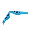 Silicone Nose BridgeIncreases Breathing Space To Help Breathe Smoothly