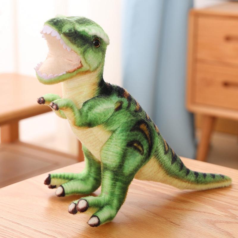 

Cute Trex Dinosaur Plush Toy Kids Gift Soft Plush Girls Boys Green,38cm