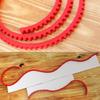 1/2M Woodworking Profiling Strip Flexible Curve Template Adjustable&Fixed Complex Shape Contour Woodworking Tool Templates Guide