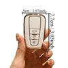 Mode TPU Auto Schlüssel Fall Abdeckung für Toyota Prius Camry Corolla CHR C-HR RAV4 Land Cruiser Prado Shell Zubehör