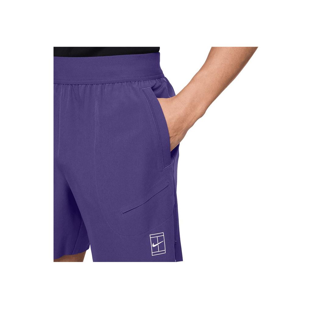 Nike Solid Logo Elastic Casual Shorts Men shorts FZ6913-507